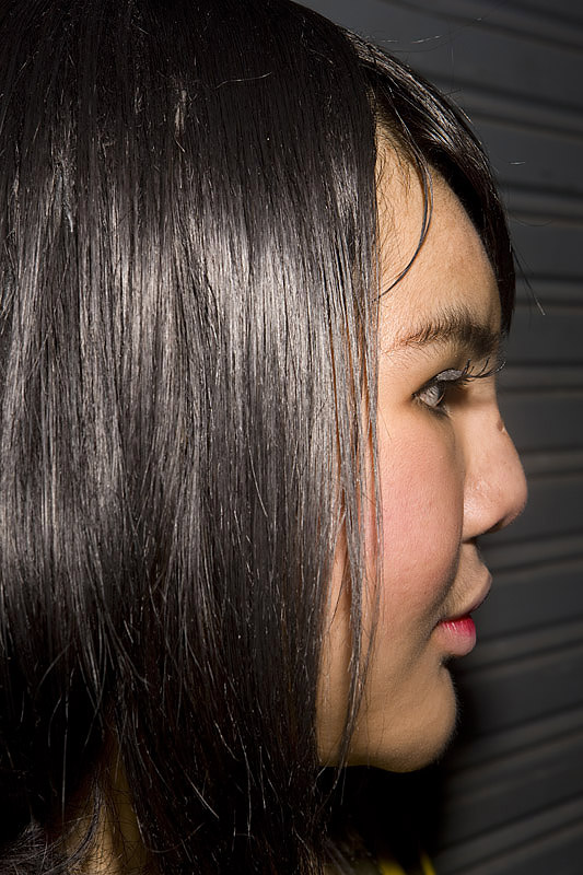 "Ladyboy#5", Bangkok, 2008 "Ladyboy#5", Bangkok, 20088