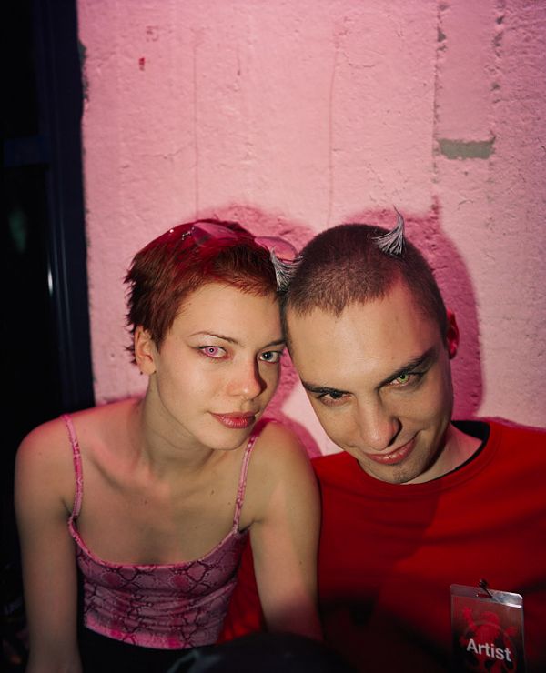 "Untitled", 1999 from the series Urban Youth, 80 x 65 cm, c-print, ed.7 "Untitled", 1999 from the series Urban Youth, 80 x 65 cm, c-print, ed.7
