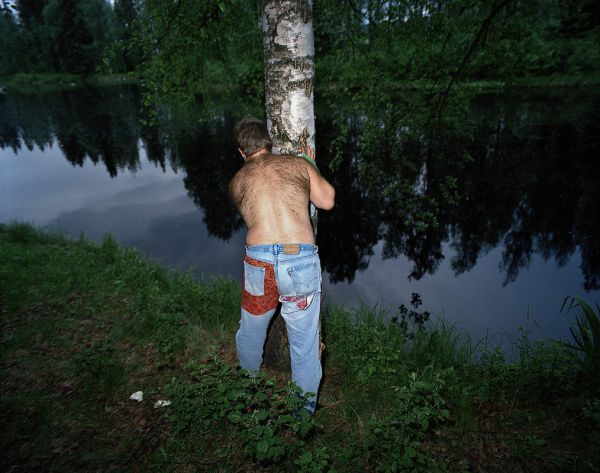 "Untitled", 1996 from the series Young Heroes, 65 x 80 cm, c-print, ed.10 "Untitled", 1996 from the series Young Heroes, 65 x 80 cm, c-print, ed.10
