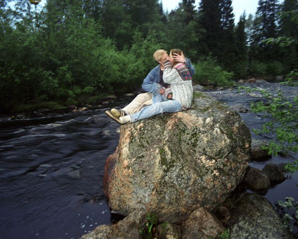 "Untitled", 1996 from the series Young Heroes, 65 x 80 cm, c-print, ed.10 "Untitled", 1996 from the series Young Heroes, 65 x 80 cm, c-print, ed.10