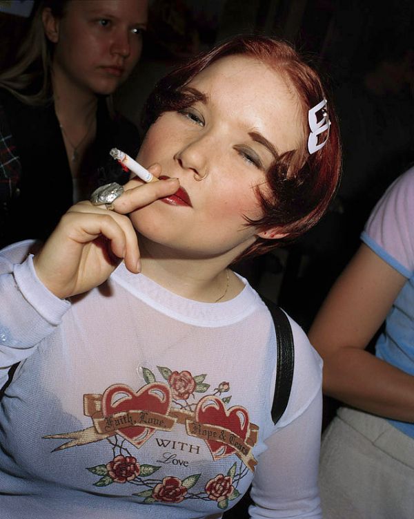 "Untitled", 1996 from the series Young Heroes, 100 x 80 cm, c-print, ed.10 yh015