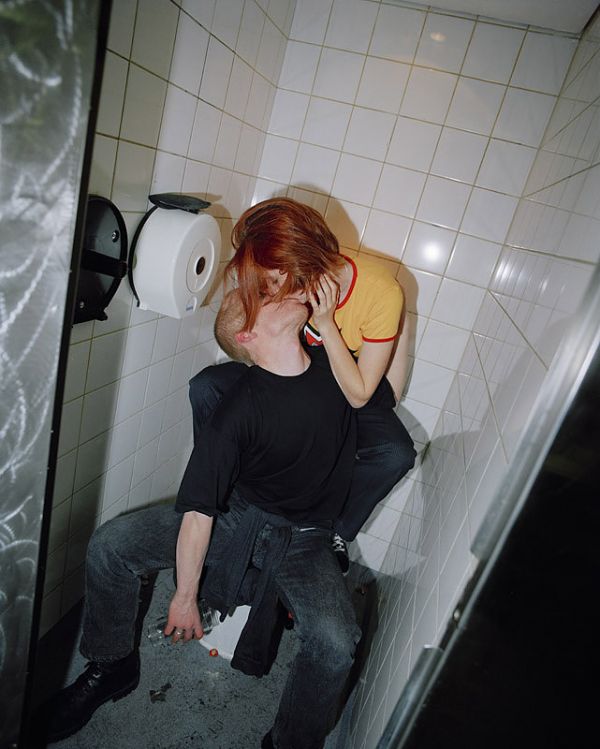 "Untitled", 1996 from the series Young Heroes, 80 x 65 cm, c-print, ed.10 "Untitled", 1996 from the series Young Heroes, 80 x 65 cm, c-print, ed.10