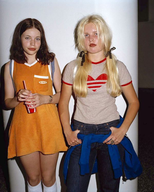 "Untitled", 1996 from the series Young Heroes, 80 x 65 cm, c-print, ed.10 "Untitled", 1996 from the series Young Heroes, 80 x 65 cm, c-print, ed.10