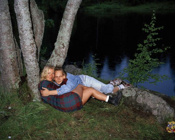 "Untitled", 1996 from the series Young Heroes, 80 x 100 cm, c-print, ed.10 "Untitled", 1996 from the series Young Heroes, 80 x 100 cm, c-print, ed.10